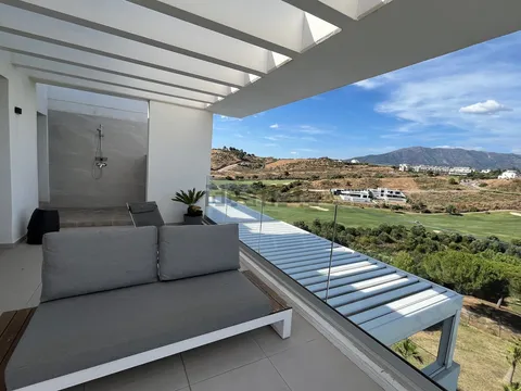 Pis de 274 m² a Mijas