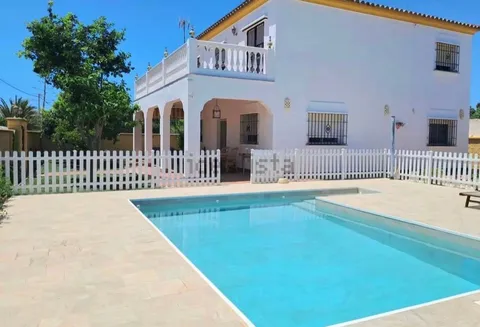 Maison 110 m² à Conil de la Frontera
