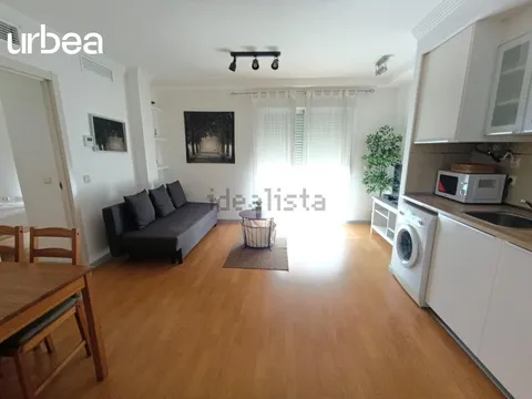 Pis de 49 m² a Màlaga