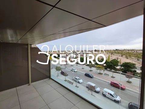 Piso de 119 m² en Madrid
