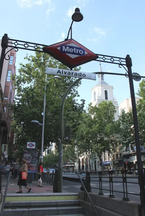 Wohnung 29 m² in Madrid