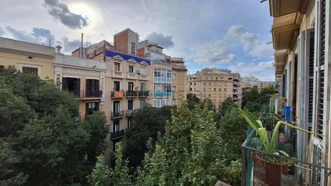 Wohnung 52 m² in Barcelona