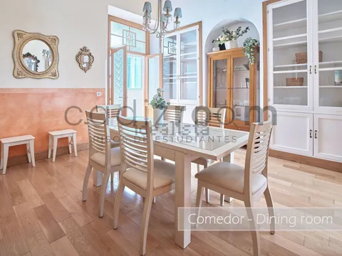 Room for rent, Cádiz