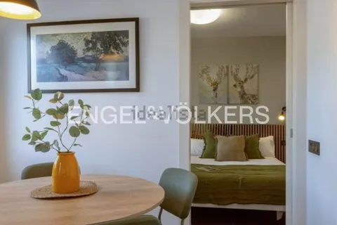 Pis de 54 m² a Barcelona