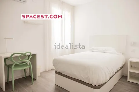 Stanza in affitto, Madrid