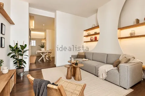 Pis de 90 m² a Madrid