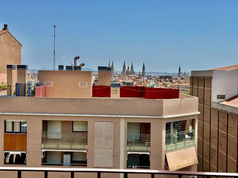 Habitació de lloguer, Saragossa