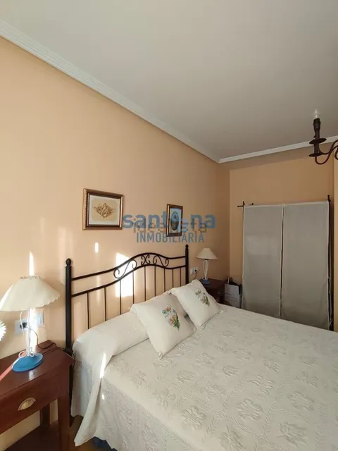 Pis de 60 m² a Lleó