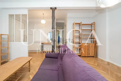 Pis de 87 m² a Madrid