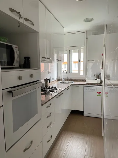 Flat 100 m² in Castelldefels
