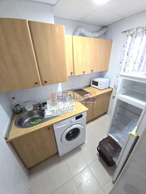 Pis de 40 m² a Cáceres