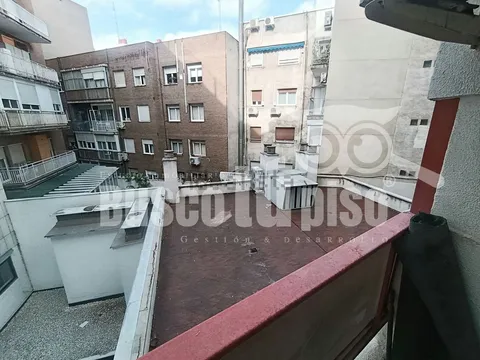 Pis de 52 m² a Madrid