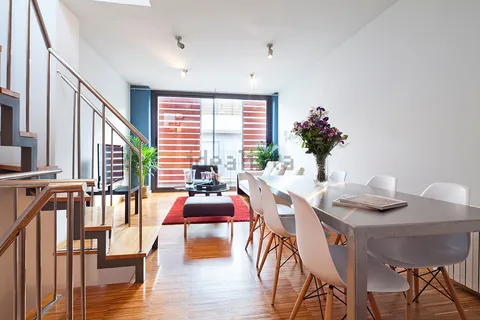 Pis de 95 m² a Barcelona