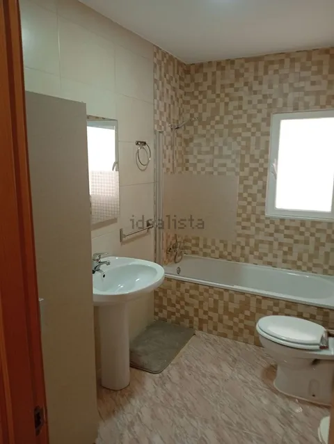 Chambre à louer, Albacete