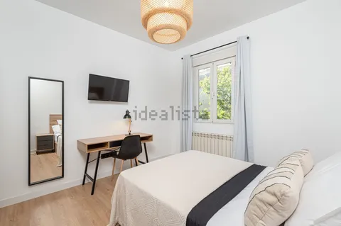 Habitació de lloguer, Madrid (2/18)