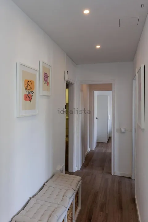 Habitació de lloguer, Barcelona