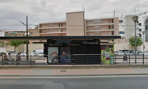 Pis de 82 m² a el Campello