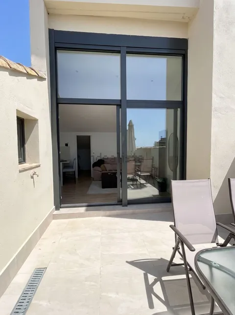 Pis de 91 m² a Osca