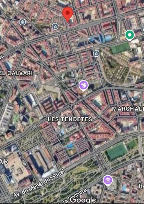 Habitació de lloguer, València