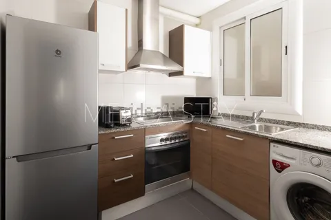 Pis de 85 m² a Sitges