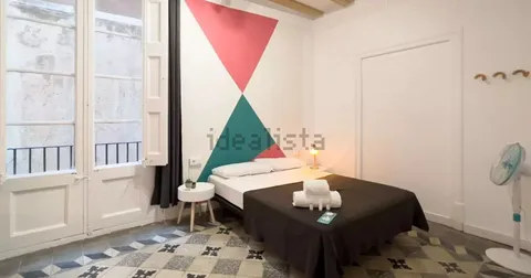 Chambre à louer, Barcelone