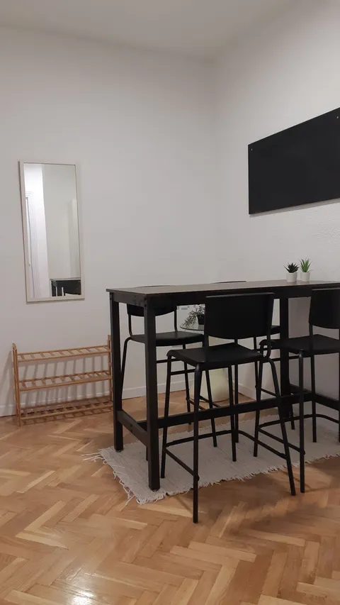 Stanza in affitto, Madrid