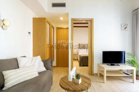 Wohnung 27 m² in Barcelona