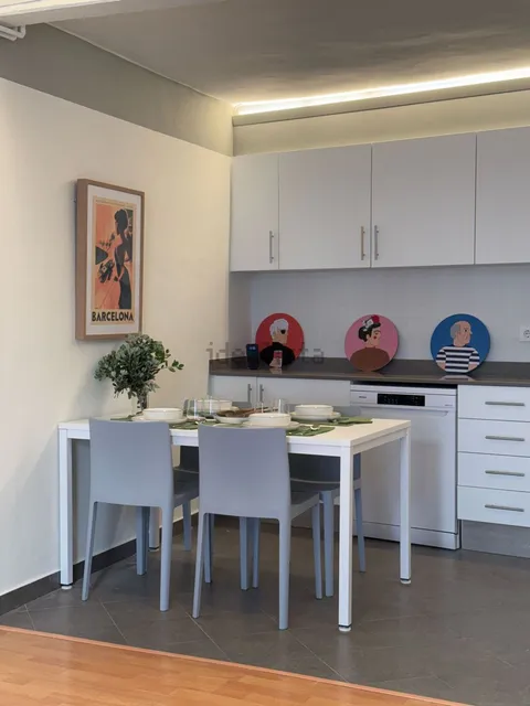 Wohnung 120 m² in Barcelona
