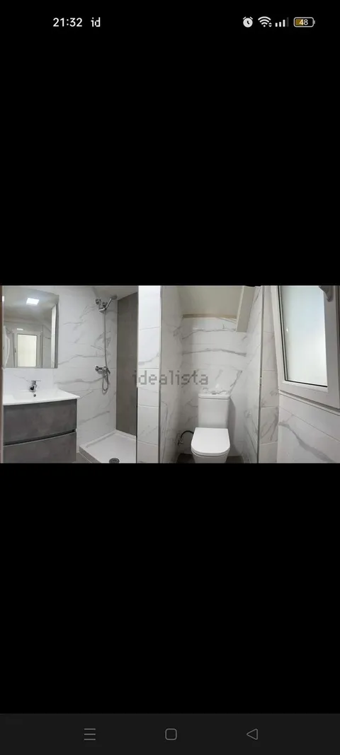 Pis de 45 m² a Màlaga (2/7)