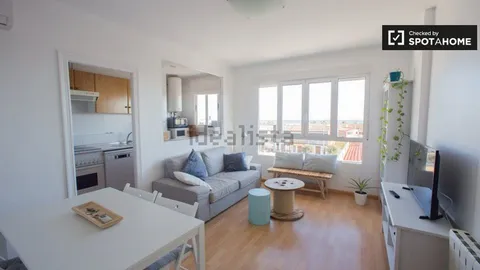 Pis de 72 m² a València
