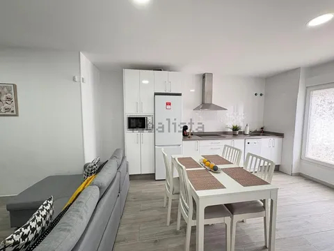 Pis de 58 m² a Màlaga