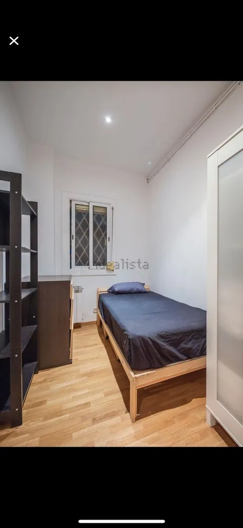 Habitación en alquiler, Barcelona (4/7)