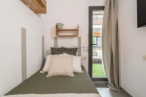 Habitació de lloguer, Barcelona