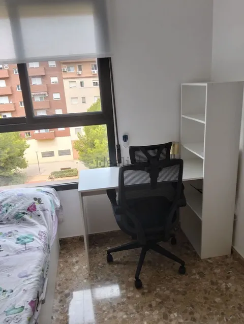 Habitació de lloguer, Xirivella