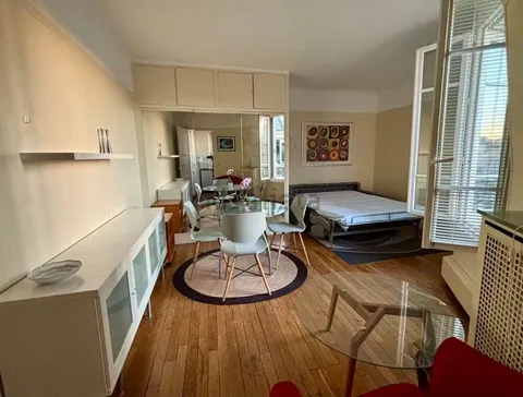 Wohnung 28 m² in Málaga