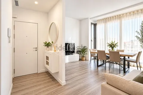 Pis de 120 m² a València