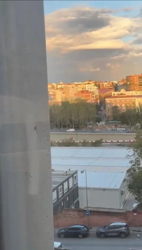Pis de 90 m² a Madrid