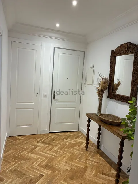 Chambre à louer, Madrid