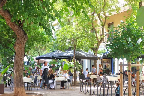 Pis de 80 m² a València