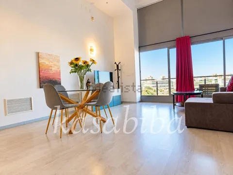 Pis de 99 m² a València