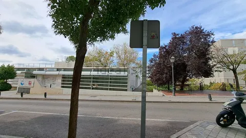 Pis de 95 m² a Madrid