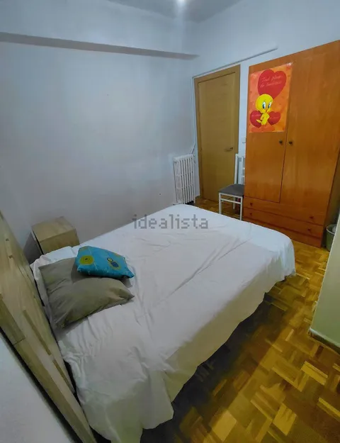 Habitació de lloguer, Segovia