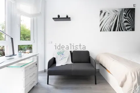 Habitació de lloguer, Madrid