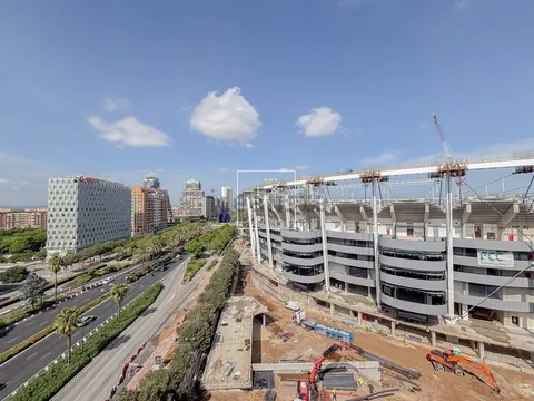 Pis de 111 m² a València