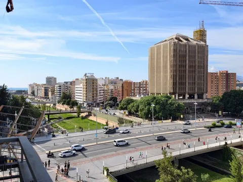Wohnung 120 m² in Málaga