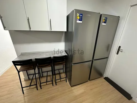 Room for rent, Madrid
