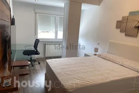 Pis de 95 m² a Madrid
