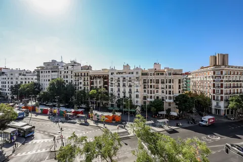 Pis de 110 m² a Madrid