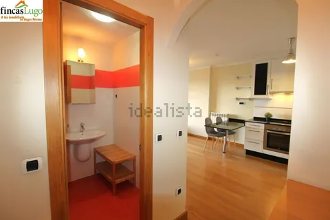 Pis de 52 m² a Lugo