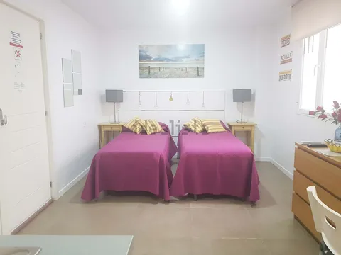 Pis de 30 m² a València
